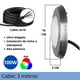 thumbnail image 3 of 1 Lámpara LED Sumergible Para Alberca de nicho o sobreponer ADS SPA 100W 16CM Multicolor RGB Con Transformador, 3 of 5