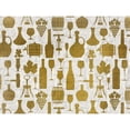thumbnail image 3 of Kimberly, Allen 24x19 Black Modern Framed Museum Art Print Titled - Wine Elements, 3 of 5