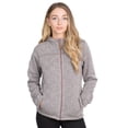thumbnail image 3 of Trespass Womens Fleece Jacket Full Zip Hoodie - Reserve, 3 of 7