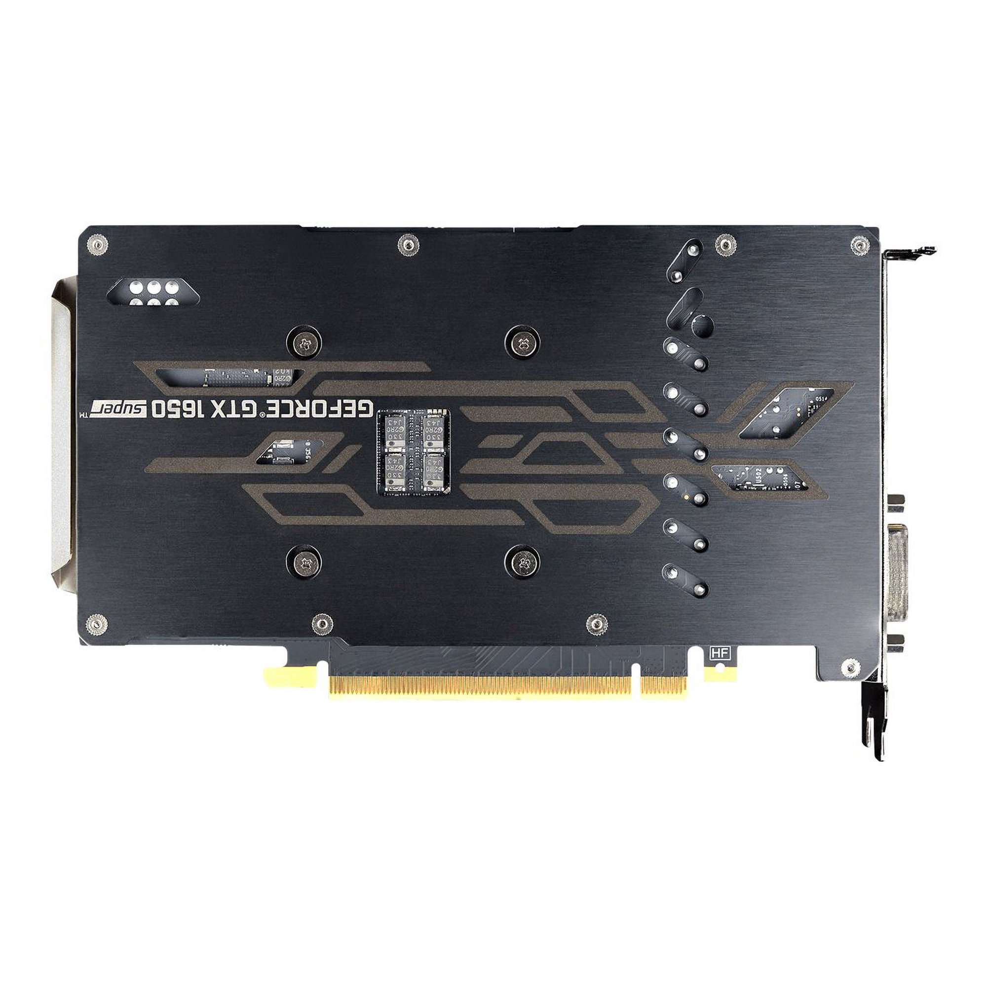 EVGA GeForce GTX 1650 SUPER SC ULTRA GAMING Graphics card GF