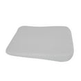 thumbnail image 4 of koolsoo Generic Car Booster Seat Cushion Height Boost Mat for Vehicles Van Cars 6cm Thick, 4 of 9