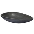 thumbnail image 4 of Pod Shaped Vessel Sink - Honed Lava Stone, 4 of 9