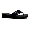 thumbnail image 2 of Sandalia Laura León Talla 23 Casual Inox Negro, 2 of 4