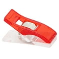 thumbnail image 2 of Sewing Clips, 1 Pcs Premium Quilting Clips, Versatile Craft Clips for Quilting, Fabric, Binding, Crocheting, Kniting etc,Red, 2 of 9