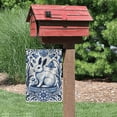 thumbnail image 4 of TIELUTT Easter Garden Flag Easter Cute Bunny Garden Flag Double Flag Pool Yard Flag Flag Decoration Garden Holiday Banner for Mantle Alphabet Banner for Wall Triangular Flag Leopard Banner Flag for M, 4 of 8