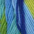 thumbnail image 2 of Bernat Super Value Stripes 4 Medium Acrylic Yarn, Meadow Stripes 5oz/142g, 264 Yards, 2 of 2