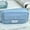 Light Blue, variant on sruoe Pencil Case, Pen Bag Organizer, Pencil Case with Zippe, Pencil Pouch, Large Capacity Pencil Case, Stationery Storage Bag, Multi Compartment Pencil Case, Handheld Pen Bag, Cloth