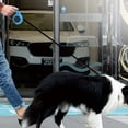 thumbnail image 3 of Pet Dog Automatic Telescopic Traction Rope Bone Printing Traction Dog Leash, 3 of 9