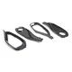 thumbnail image 4 of Front Fog Light Griill Cover Trim for 4 Series F32 F33 F36 2014-2020 51117294839 51117294840 51117294833 51117294834, 4 of 5