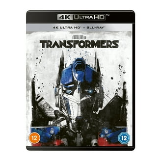 Transformers 7-Movie Collection (4K Ultra HD + Digital Copy