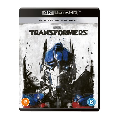 Transformers (4K Ultra HD)