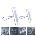 thumbnail image 1 of HONITANO 2Pcs Practical Roller Brayers for Painting Printing and Craft Projects Transparent, 1 of 8