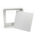 thumbnail image 2 of Square Cheesecake Pan for Baking Cake with Removable Bottom Anodized Aluminum Non-stick Cake Stencils Oven Tools New - 8 Inches, 2 of 2