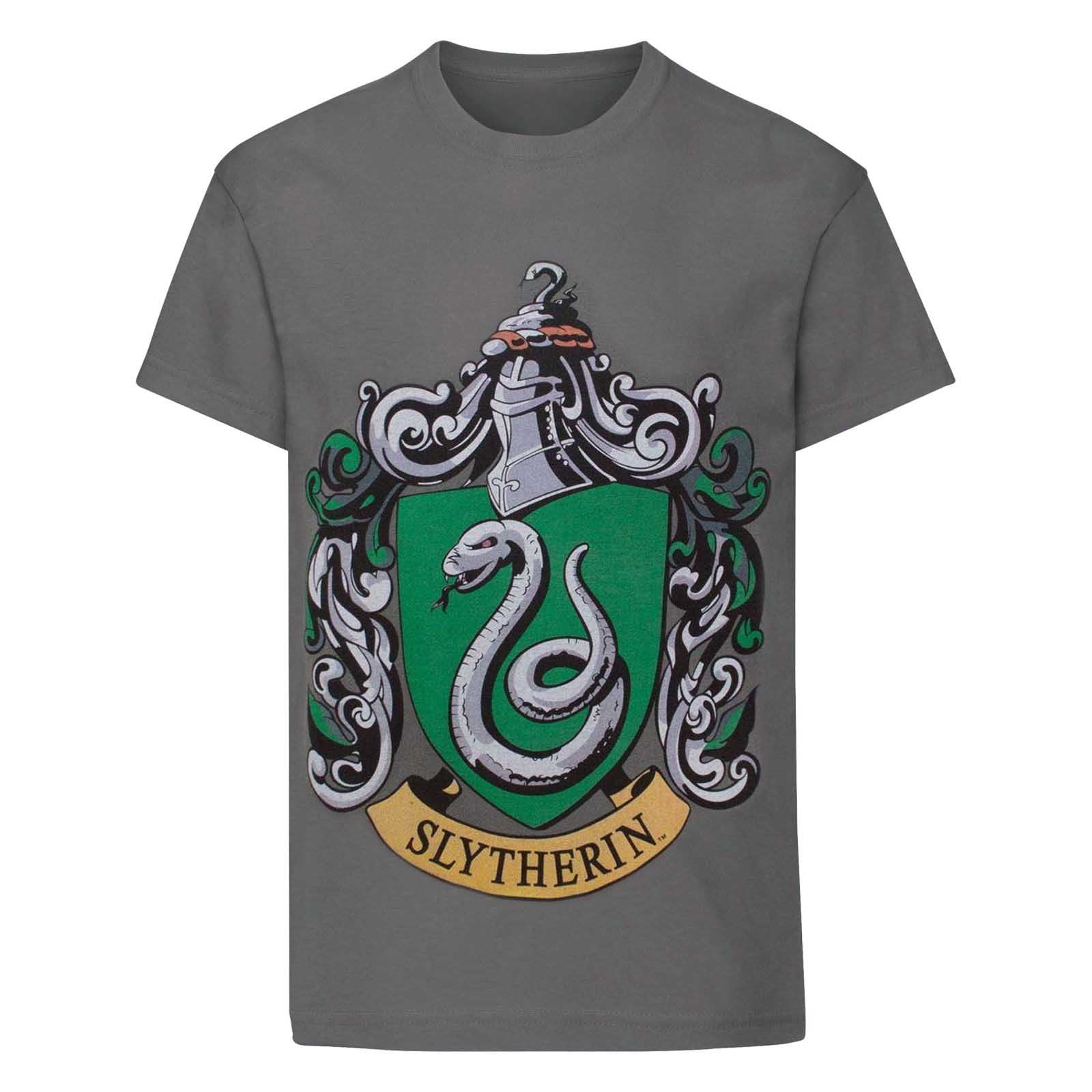 Harry Potter Official Boys Slytherin 