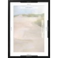 Art.com Island Calm IV Art Print by Stellar Design Studio, Black Frame ...