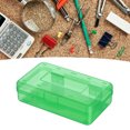 thumbnail image 2 of Large Capacity Pencil Case, Stylish Plastic Pencil Case Portable  For Kid For Classroom, 2 of 8