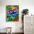 thumbnail image 4 of Cuadros Decorativos 5D Diamond Painting Cartoon Full Round Drill Rhinestone DIY Wall Art Crafts Kits DQrwqpou Nuevos Originales, 4 of 9