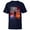 Navy, variant on Jedi: Survivor Cal Kestis BD-1 Game Poster Art - Short Sleeve T-Shirt for Kids - Customized-Royal