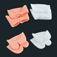 thumbnail image 5 of Ballet Pointe Pads Toe Pads Protector Ouches Pouches Toe Pad,Casual Use,Soft Ballet Silicone Gel Toe Caps for Women, 5 of 9