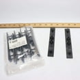 thumbnail image 2 of UltraShield Hawaiian Charcoal Plastic End Cap for Composite Decking 16 ft. Boards (10 per Bag), 2 of 4