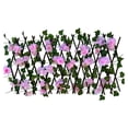 thumbnail image 2 of Fence Privacy Screen For Patio, Expandable Fence For Balcony, Artificial Hedge For Outdoor Decor,C - 40-200Cm, 2 of 4