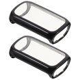 thumbnail image 1 of KAKOWELY Watch Screen Protector 2pcs All-Around Protective Case Watch Screen Protector Compatible with luxe1.44"X0.81"X0.39", 1 of 5