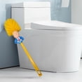thumbnail image 4 of Clearance Sale! Kitchen Supplies, Cleaning, Presidents Toilet Brush Original Toilet Brush Cleaner Funny Toilet Scubber Make Toilet Great Again Commander In Crap (Presidents Toilet Brush), 4 of 4