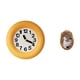 thumbnail image 1 of Reloj De Pared Silencioso Contemporáneo Y Marco De Fotos De Resina Ornamentado, Conjunto Para Dormitorio, Cocina O Comedor, Decoración Colgante Para Mesa., 1 of 8
