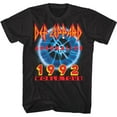 thumbnail image 2 of Def Leppard Adrenalize Tour Black Adult T-Shirt, 2 of 3