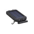 thumbnail image 1 of Cargador portátil de células solares Powerbank de 10000 mAh con luz, 1 of 2