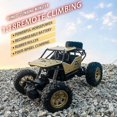 thumbnail image 3 of (Red)Remote Control Car Rc Car 1:18 4wd Remote Control Cars Buggy Off-road High Speed Vehicle Electric Toys Gifts For Kids, 3 of 5