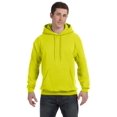 thumbnail image 1 of Le Hanes 78 oz EcoSmart 50/50 Pull à Capuche - Vert Sécurité - TG, 1 of 1