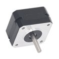 thumbnail image 1 of 1.8 Degree Stepper Motor, Low Noise 42 Stepper Motor  Thermal Conductivity 2 Phase  for Stage Lighting, 1 of 7