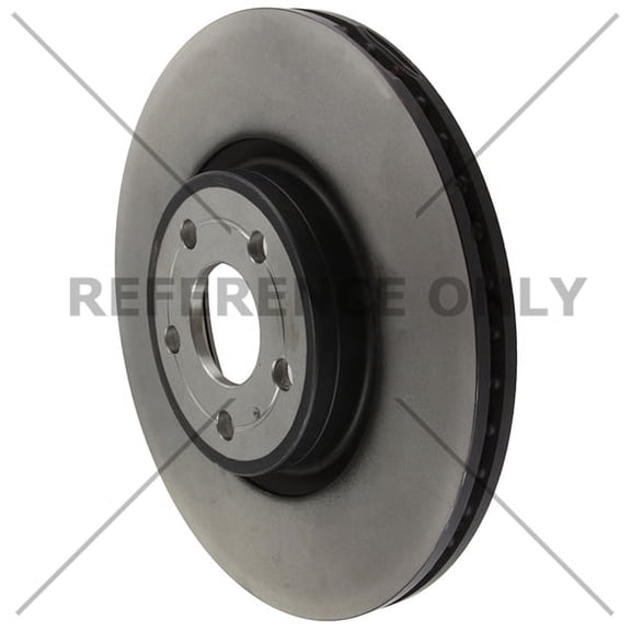 Centric Parts Disc Brake Rotor P/N:125.65158 Fits select: 2019-2023 FORD TRANSIT CONNECT