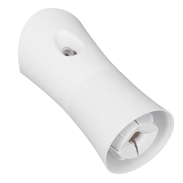 Pulverizador Automático De Fragancia, Modo De Detección De Luz 20-30 Metros Cuadrados Dispensador Automático De Fragancia Montado En La Pared De Escritorio PP Para Salas De