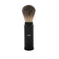thumbnail image 3 of Brocha Viajera De Afeitar The Shaving Co Negro 21mm amarillo 1, 3 of 8