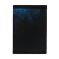 thumbnail image 3 of CHAQLIN Polyester Fabric Children's Trifold Wallet with Blue Flame Soccer Decoration , Lightweight Youth Purse for Outdoor Sports, 3 of 7