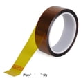 thumbnail image 3 of Cinta adhesiva capton de poliamida ámbar resistente al calor LEENOL ESD Sincero Hogar, 3 of 6