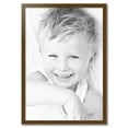 thumbnail image 2 of ArtToFrames 29" x 42" Muted Gold Picture Frame, 29x42 inch Gold Wood Poster Frame (WOM-4624),  Pack, 2 of 8
