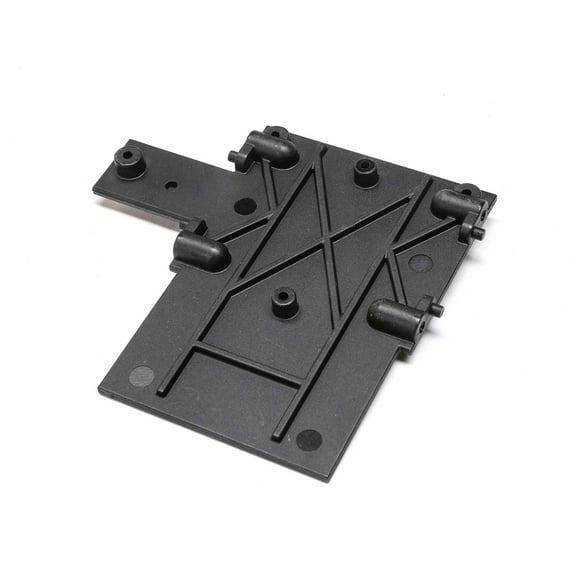Losi ESC/Receiver Tray LMT TTLMT LOS241069 Elec Car/Truck Replacement Parts