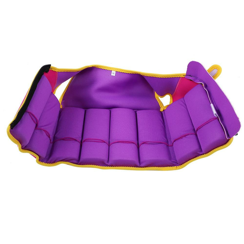 OTVIAP Children Swimming Float Suit Swim Vest Jacket For Kids 16 Years