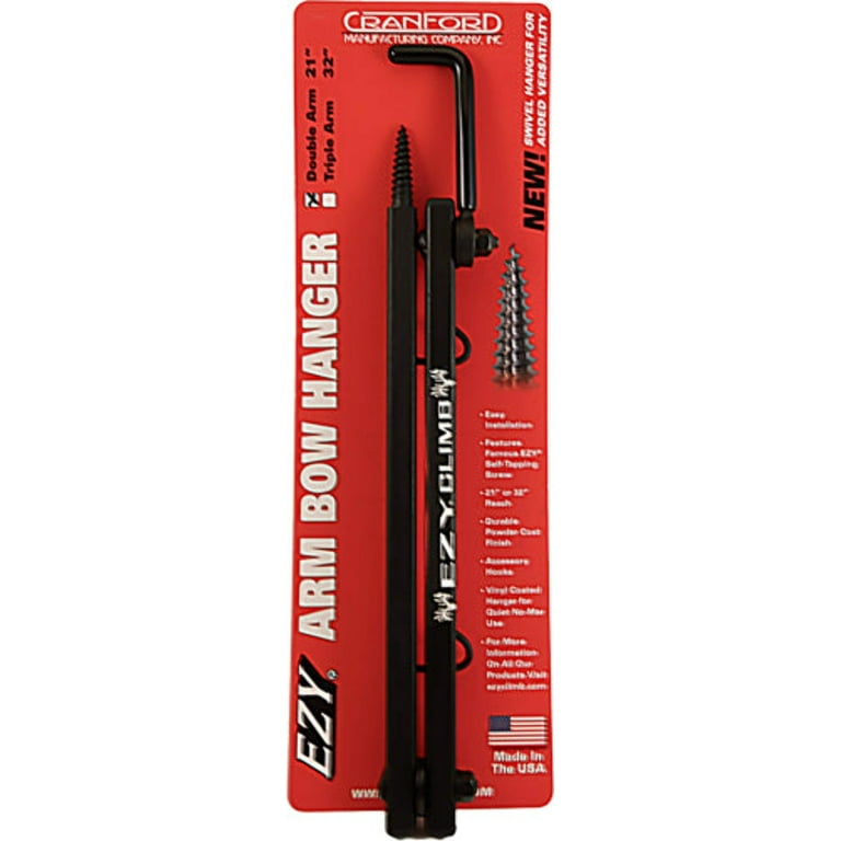 Cranford Ezy Double Arm Hanger Compound Bow Walmart