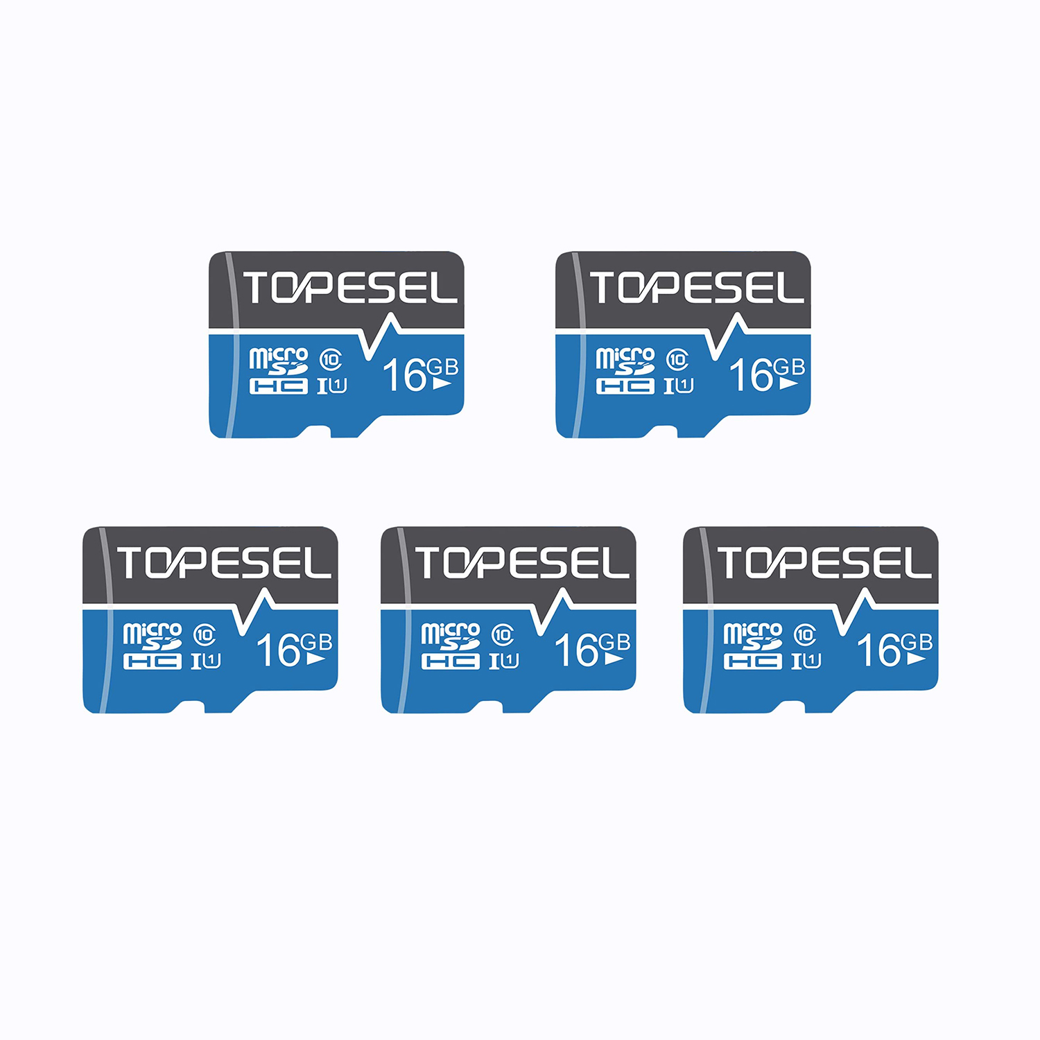 16 GB Memory Cards