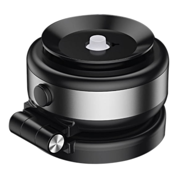 TOP! Electric Vacuum Magnetic Suction Phone Holder, 360° Rotation Car Mount, Holder for IPhone16/15/14/13