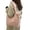 Pink, variant on Women Plush Shoulder Bag Large Tote Handbag Purse Shopping Dating Bag
