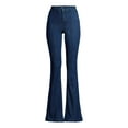 thumbnail image 3 of Sofia Jeans by Sofia Vergara Women’s Carmen High-Rise Pintuck Trouser Jeans, 3 of 8