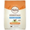 NUTRO WHOLESOME ESSENTIALS Weight Management Adult Dry Cat Food Farm-Raised Chicken & Brown Rice Recipe, 14 lb. Bag
