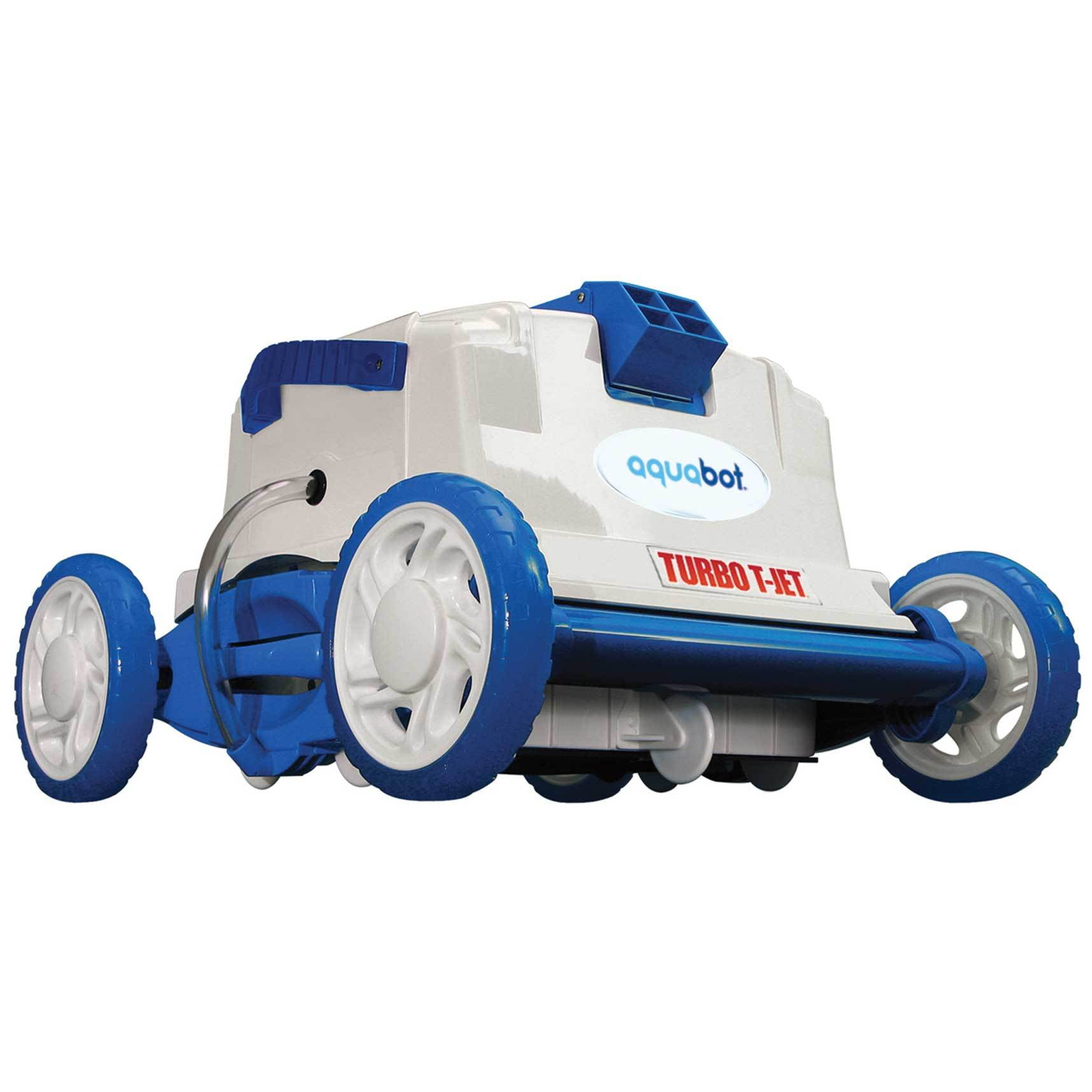 aquabot pool rover plus robotic automatic pool cleaner