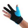 thumbnail image 3 of Taco de billar de billar universal de 4 piezas, guantes de 3 , accesorios de billar kusrkot Guante de billar, 3 of 8