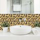 thumbnail image 2 of Advancent 10x pegatinas de azulejos para cocina y baño transforman el espacio en minutos, de forma sencilla y fácil a excelente Decoración del hogar, 2 of 6